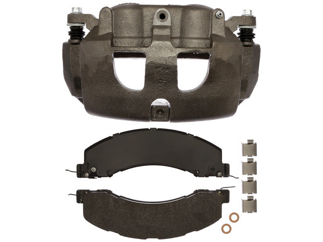 Disc Brake Caliper Raybestos Brakes RC12599