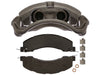 Disc Brake Caliper Raybestos Brakes RC12600