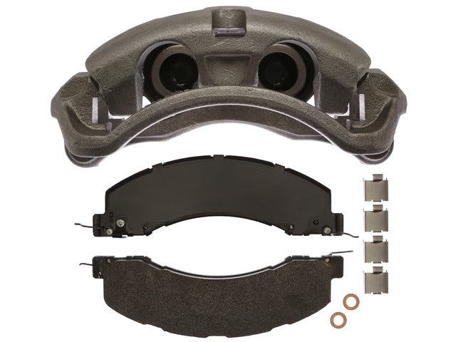 Disc Brake Caliper Raybestos Brakes RC12600