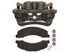 Disc Brake Caliper Raybestos Brakes RC12600