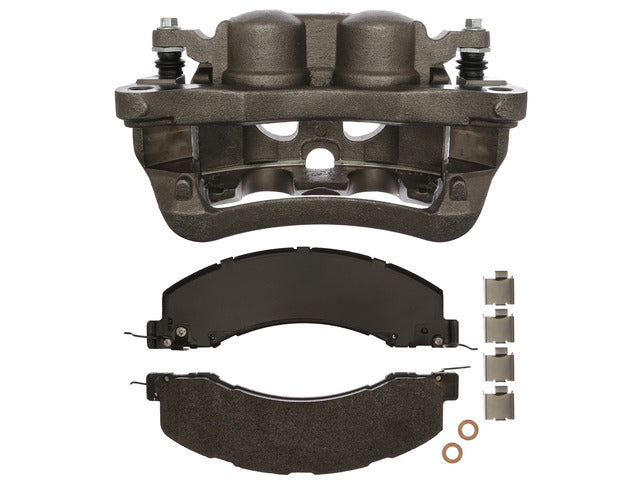 Disc Brake Caliper Raybestos Brakes RC12600