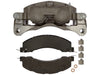 Disc Brake Caliper Raybestos Brakes RC12600
