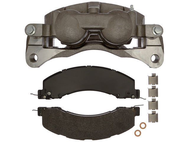Disc Brake Caliper Raybestos Brakes RC12600