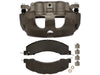 Disc Brake Caliper Raybestos Brakes RC12600