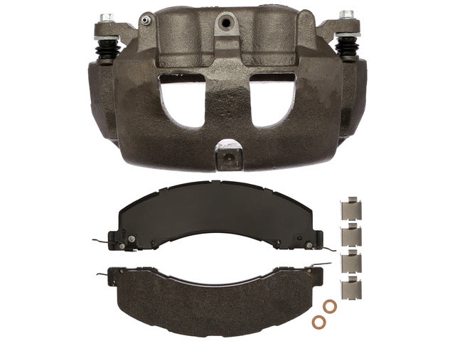 Disc Brake Caliper Raybestos Brakes RC12600