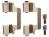Disc Brake Caliper Raybestos Brakes RC12602C