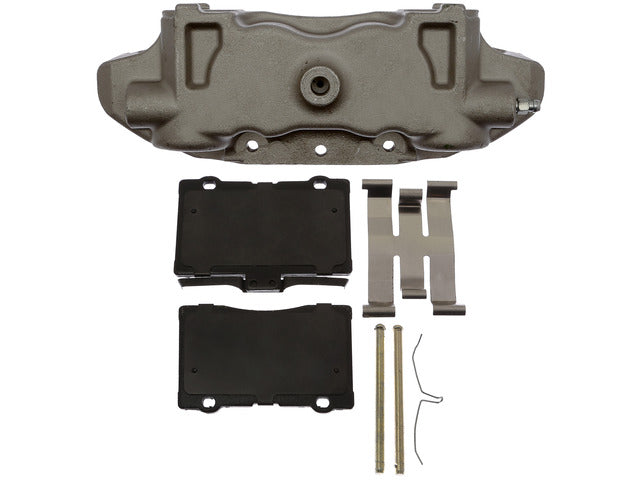 Disc Brake Caliper Raybestos Brakes RC12603