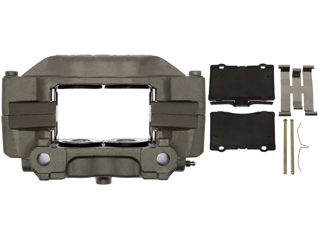 Disc Brake Caliper Raybestos Brakes RC12603