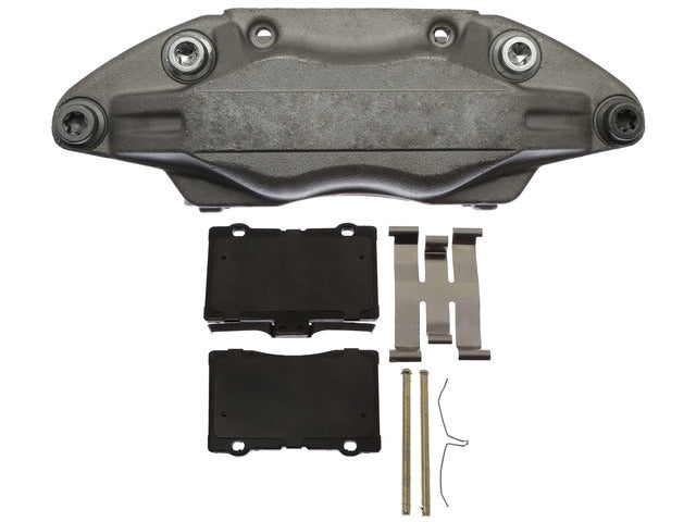 Disc Brake Caliper Raybestos Brakes RC12604