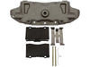 Disc Brake Caliper Raybestos Brakes RC12604