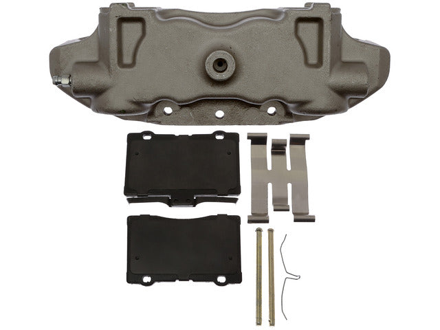 Disc Brake Caliper Raybestos Brakes RC12604