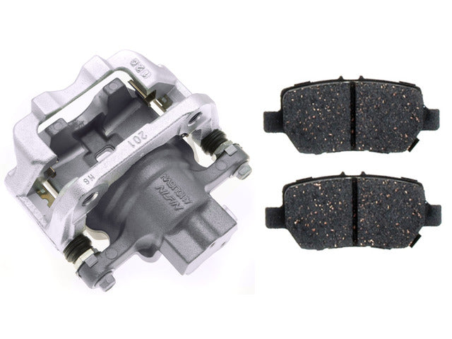 Disc Brake Caliper Raybestos Brakes RC12605