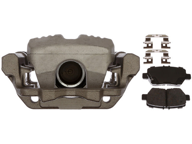 Disc Brake Caliper Raybestos Brakes RC12605