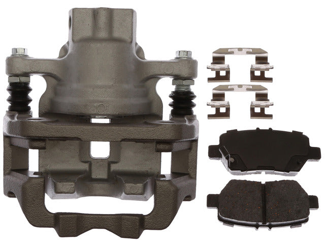 Disc Brake Caliper Raybestos Brakes RC12605
