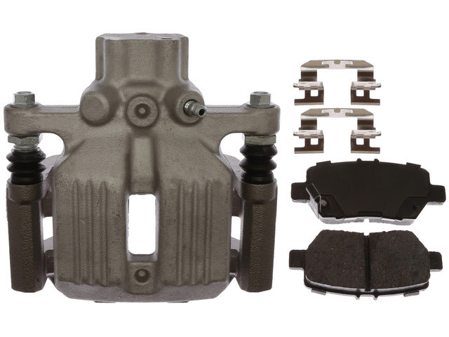 Disc Brake Caliper Raybestos Brakes RC12605