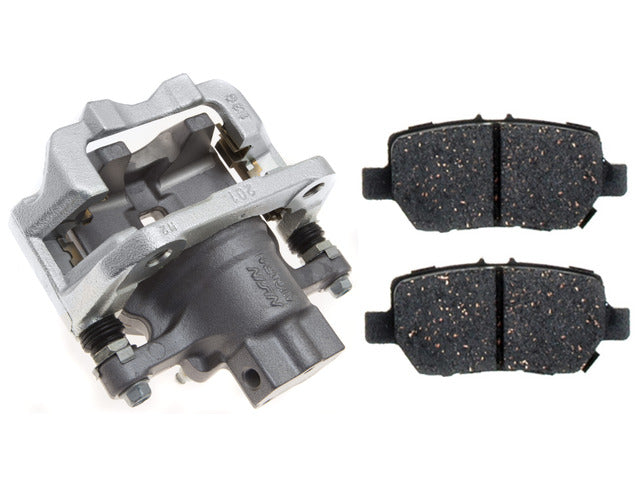Disc Brake Caliper Raybestos Brakes RC12606