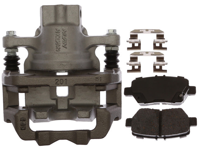 Disc Brake Caliper Raybestos Brakes RC12606