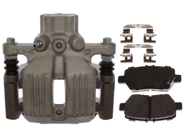 Disc Brake Caliper Raybestos Brakes RC12606