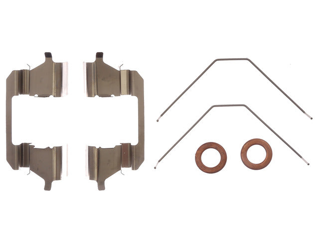 Disc Brake Caliper Raybestos Brakes RC12607