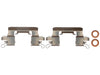 Disc Brake Caliper Raybestos Brakes RC12610C