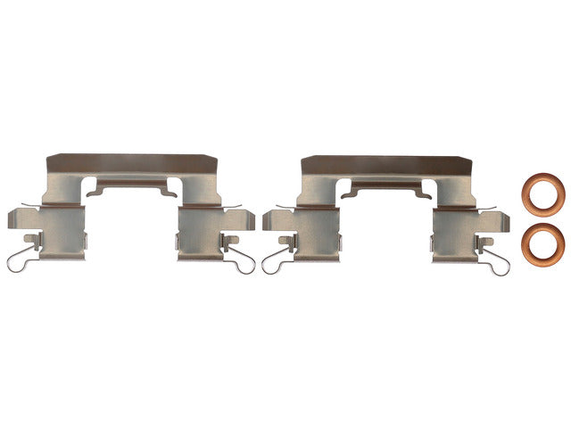 Disc Brake Caliper Raybestos Brakes RC12610C