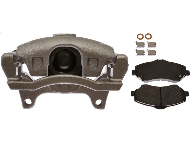 Disc Brake Caliper Raybestos Brakes RC12613