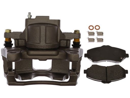 Disc Brake Caliper Raybestos Brakes RC12613