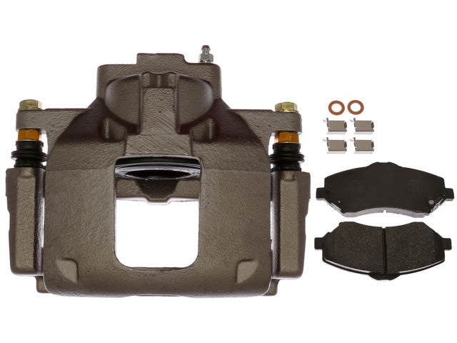 Disc Brake Caliper Raybestos Brakes RC12613