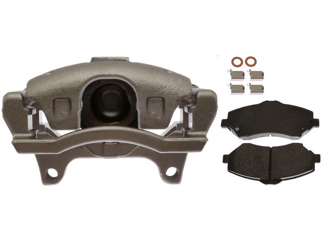 Disc Brake Caliper Raybestos Brakes RC12614