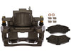 Disc Brake Caliper Raybestos Brakes RC12614