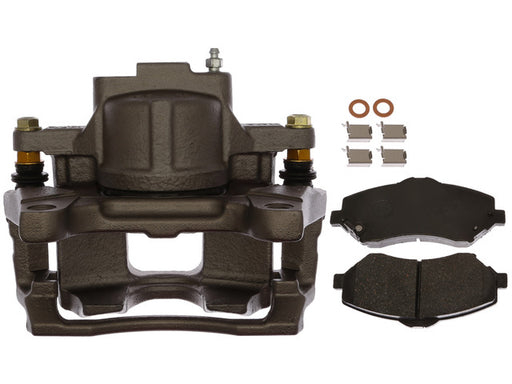 Disc Brake Caliper Raybestos Brakes RC12614