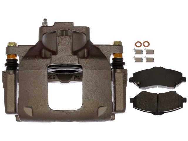 Disc Brake Caliper Raybestos Brakes RC12614