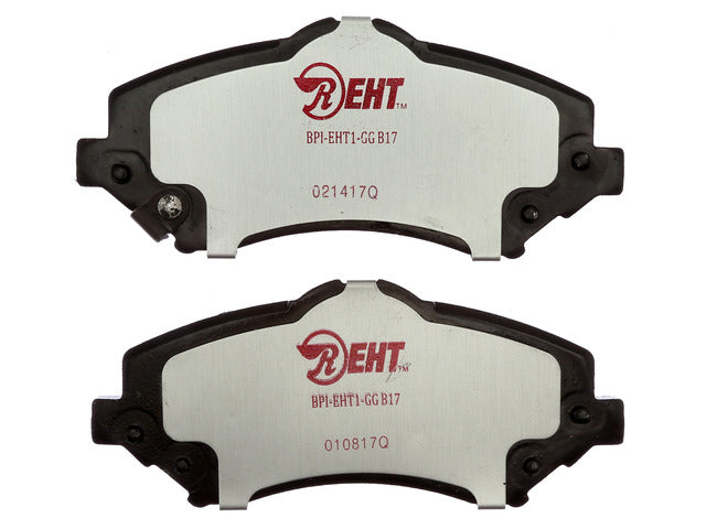 Disc Brake Caliper Raybestos Brakes RC12614C