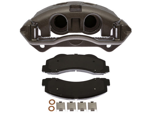 Disc Brake Caliper Raybestos Brakes RC12615