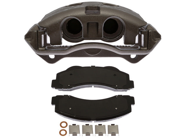 Disc Brake Caliper Raybestos Brakes RC12615
