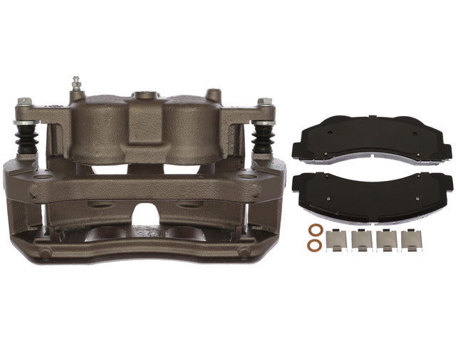 Disc Brake Caliper Raybestos Brakes RC12615