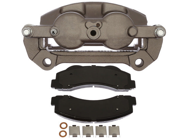 Disc Brake Caliper Raybestos Brakes RC12615