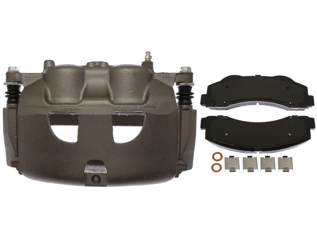 Disc Brake Caliper Raybestos Brakes RC12615