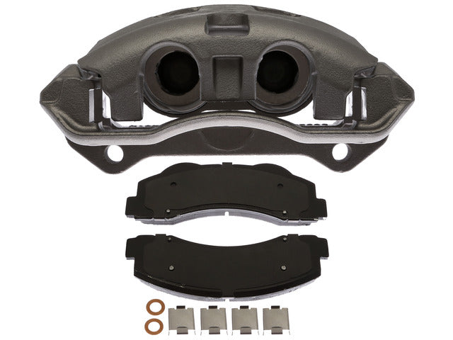 Disc Brake Caliper Raybestos Brakes RC12616
