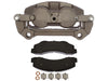 Disc Brake Caliper Raybestos Brakes RC12616