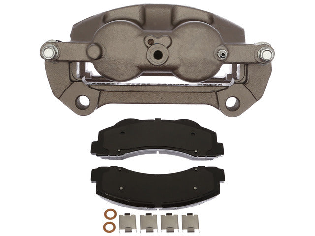 Disc Brake Caliper Raybestos Brakes RC12616