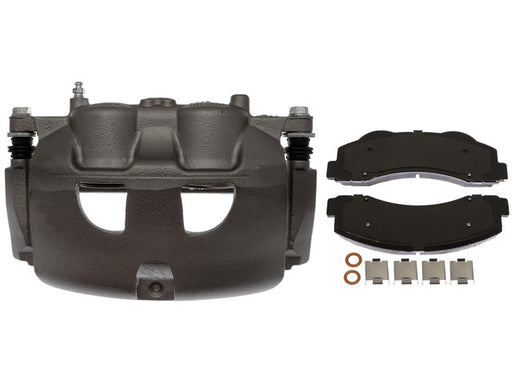 Disc Brake Caliper Raybestos Brakes RC12616