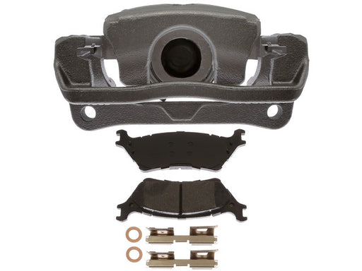 Disc Brake Caliper Raybestos Brakes RC12617