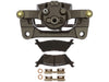 Disc Brake Caliper Raybestos Brakes RC12617