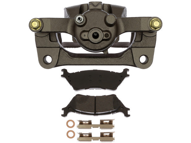Disc Brake Caliper Raybestos Brakes RC12617