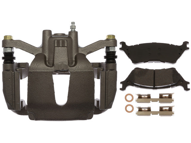 Disc Brake Caliper Raybestos Brakes RC12617
