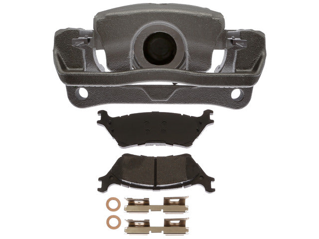 Disc Brake Caliper Raybestos Brakes RC12618
