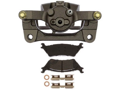 Disc Brake Caliper Raybestos Brakes RC12618