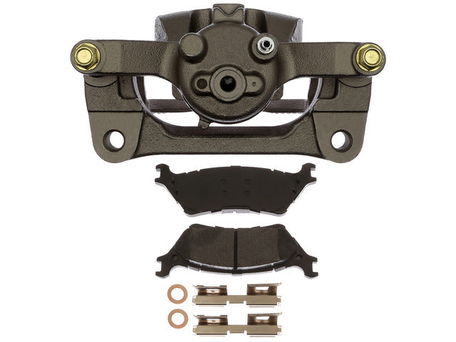 Disc Brake Caliper Raybestos Brakes RC12618