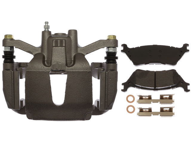 Disc Brake Caliper Raybestos Brakes RC12618